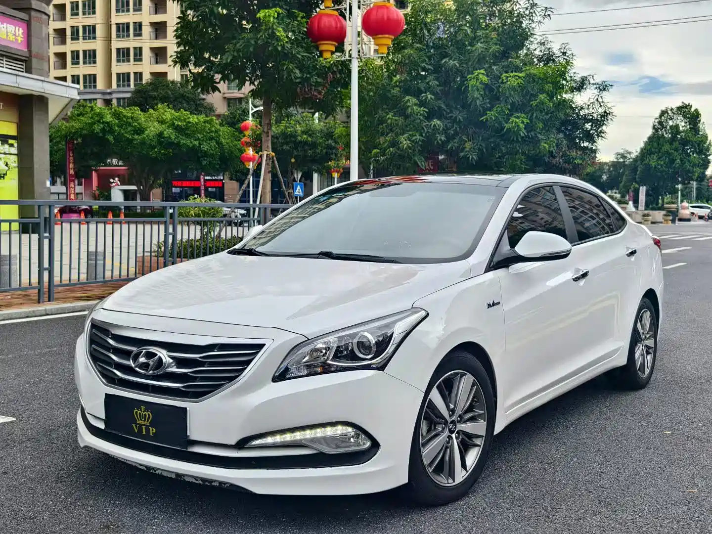 HYUNDAI MISTRA 2016