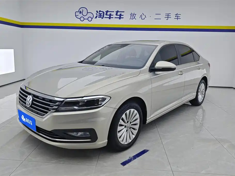 VOLKSWAGEN LAVIDA 2019