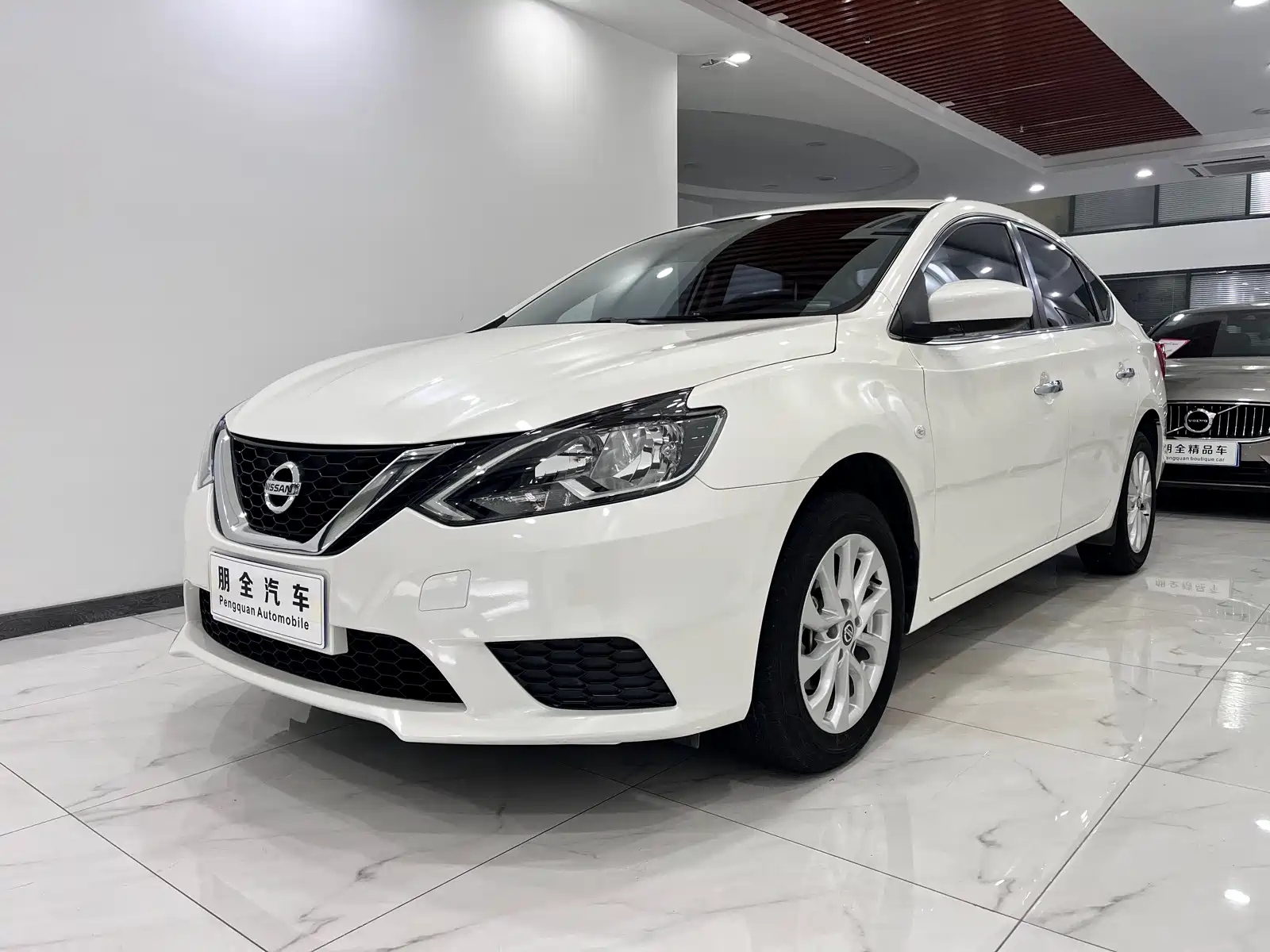 NISSAN SYLPHY 2022