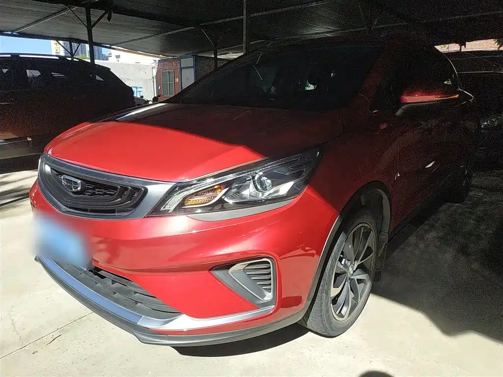 GEELY AUTO EMGRAND GS 2020