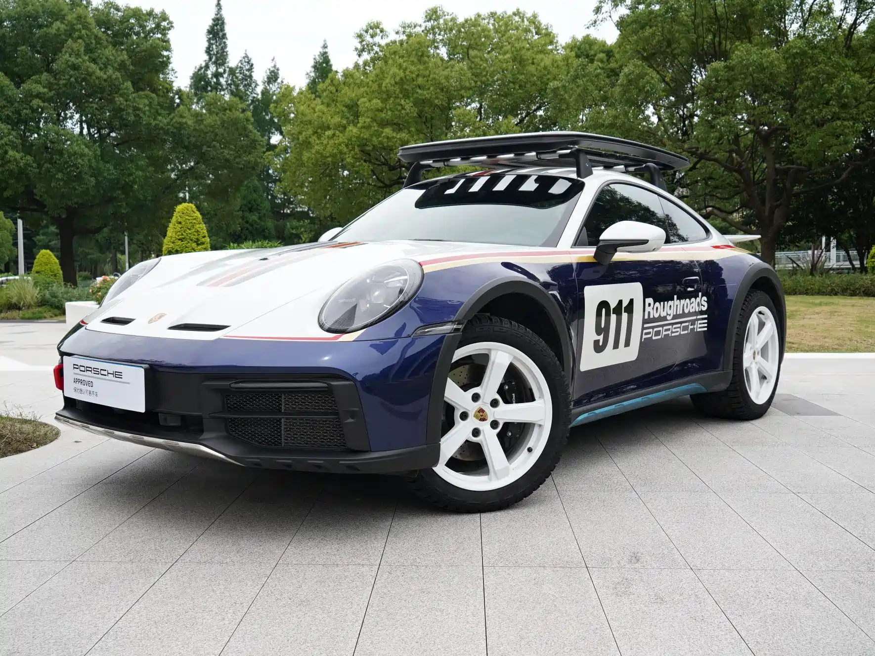 PORSCHE 911 2023
