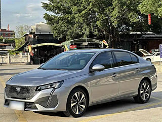 Заказать PEUGEOT 408