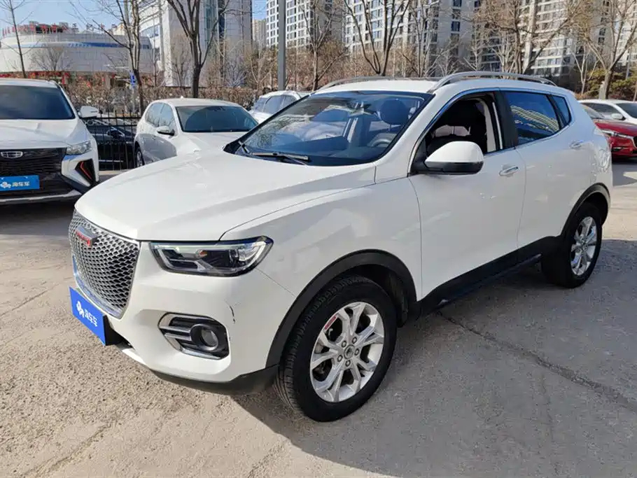 HAVAL H2S 2018