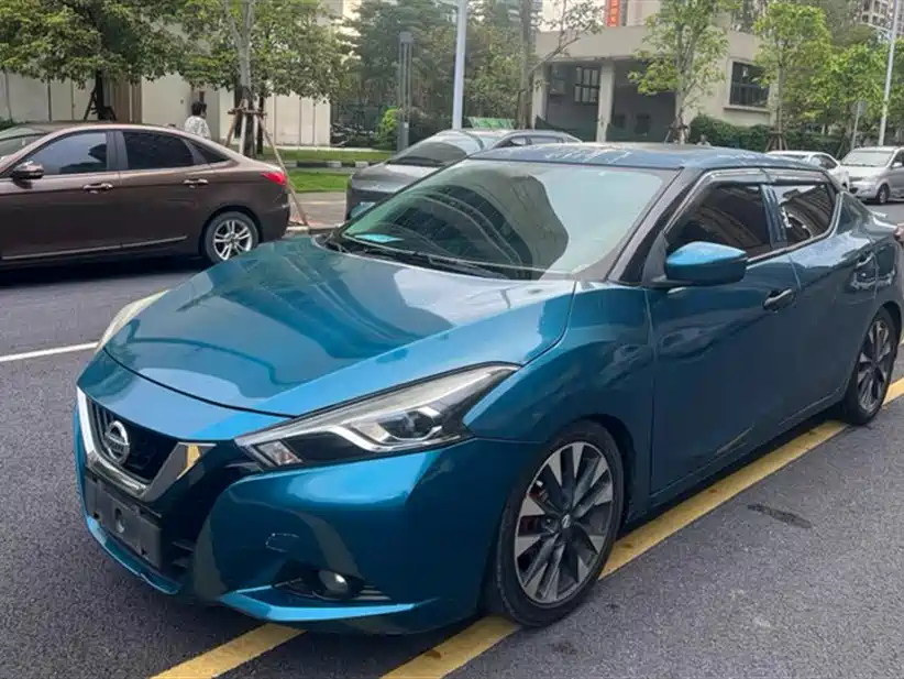 NISSAN LANNIA 2016
