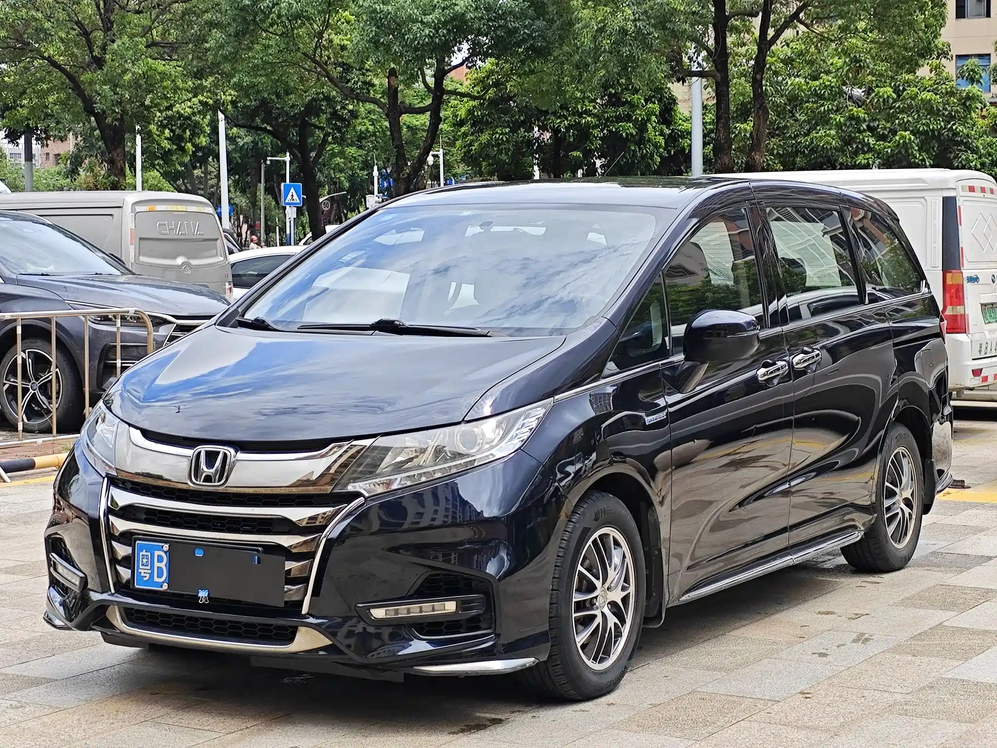 HONDA ODYSSEY 2019