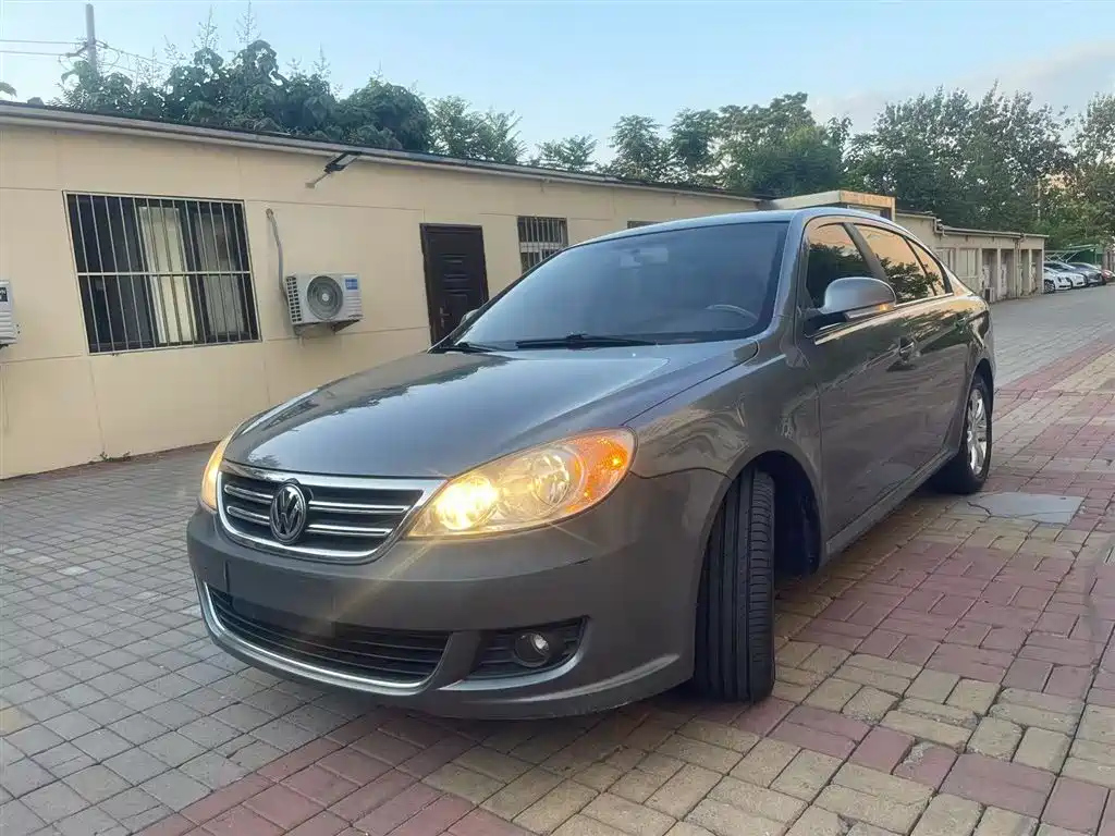 VOLKSWAGEN LAVIDA 2008