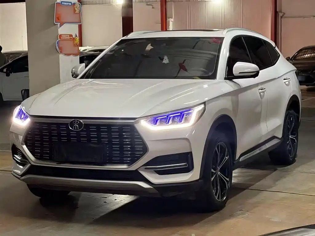 BYD SONG PLUS 2020