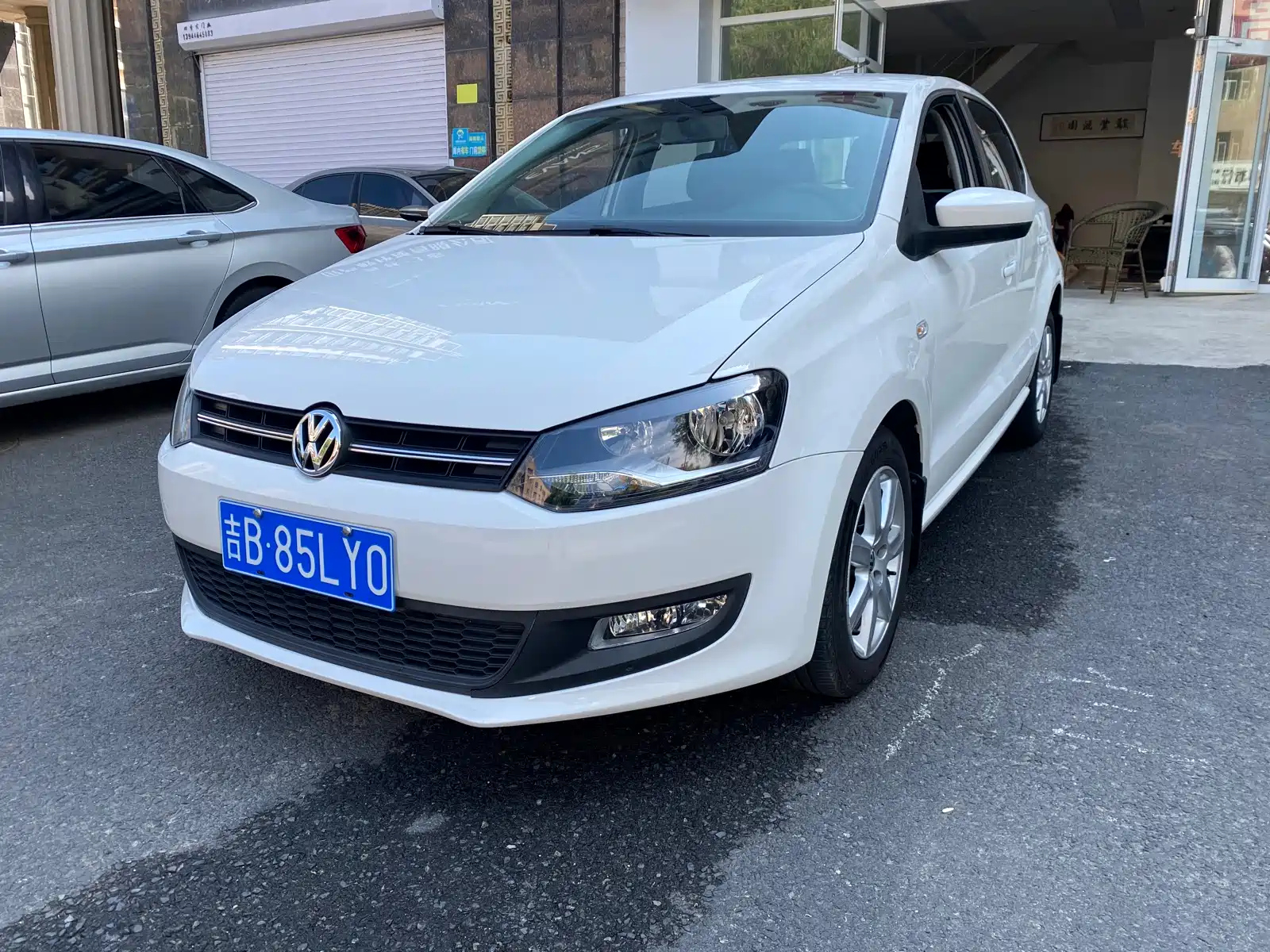 VOLKSWAGEN POLO 2013