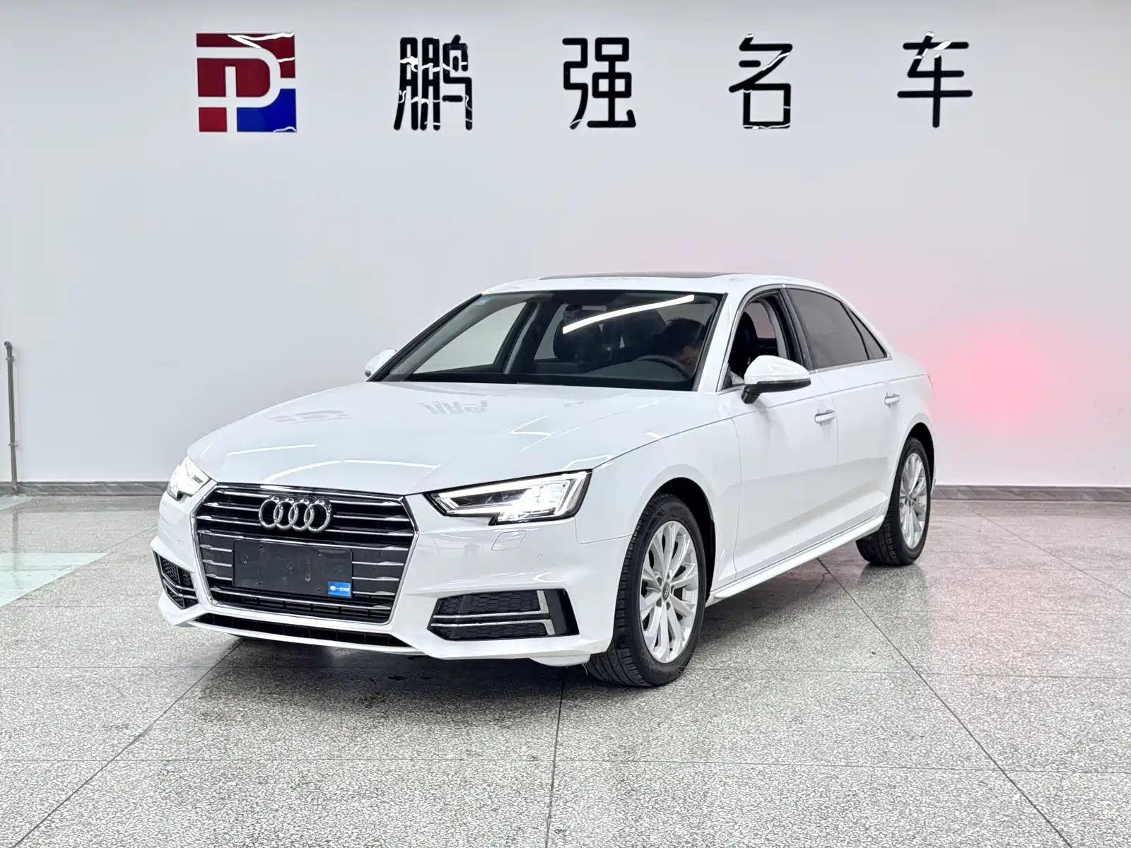 AUDI A4L 2019