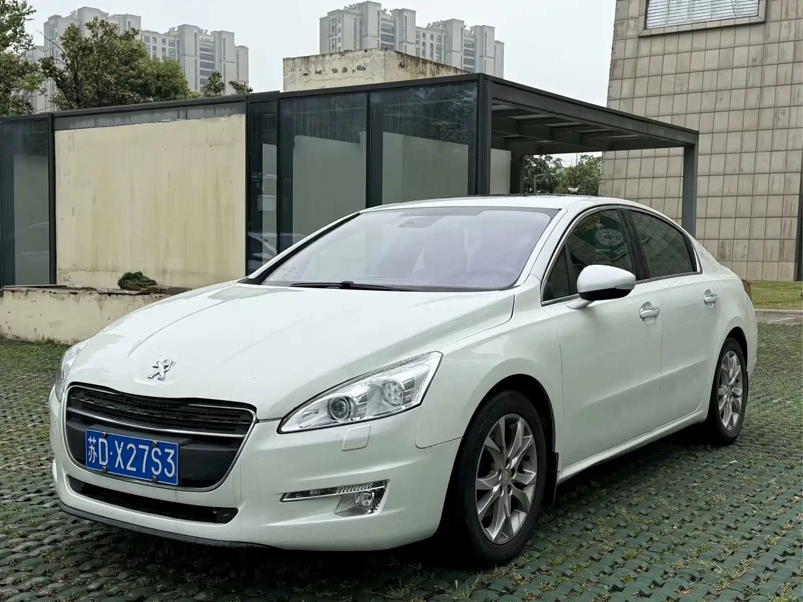 PEUGEOT 508 2013
