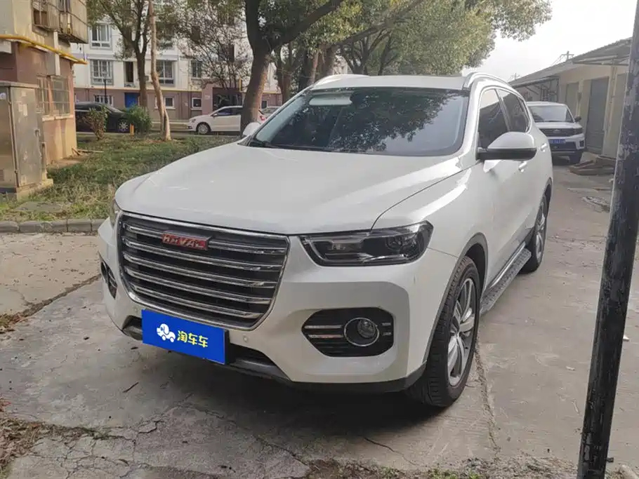 HAVAL H6 2018