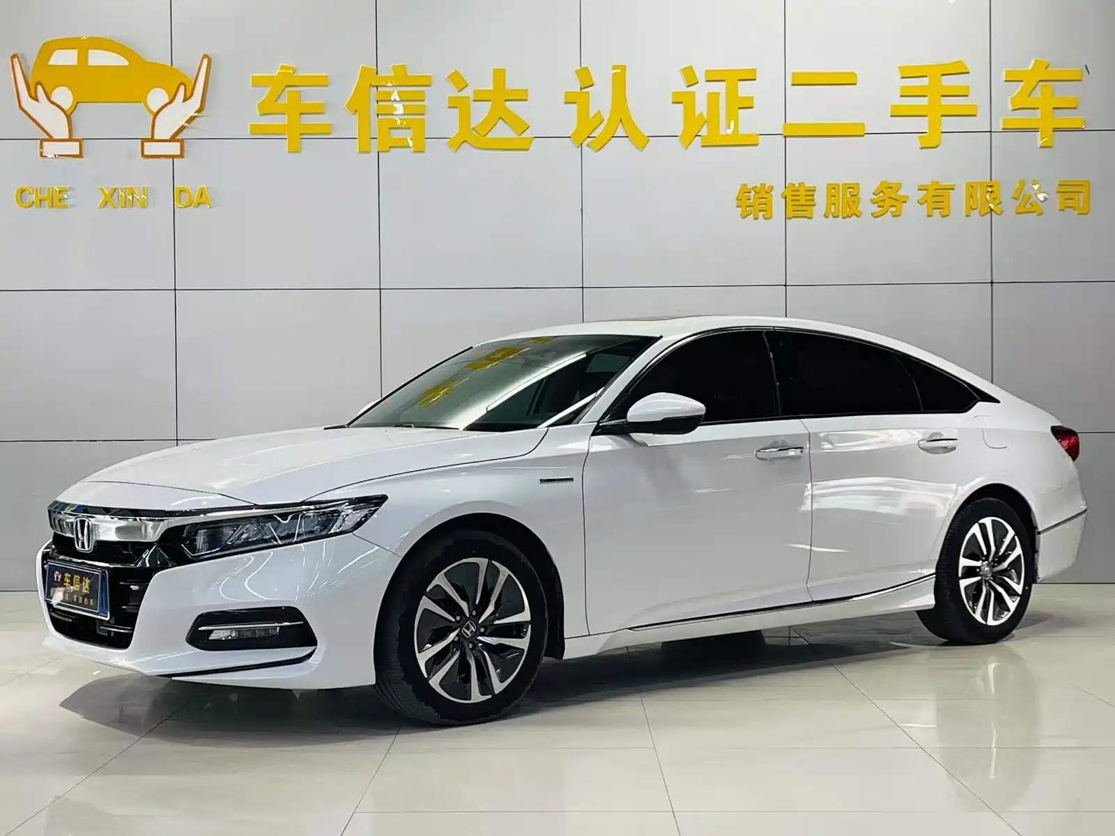 HONDA ACCORD 2018