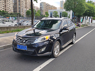 trumpchi gs5