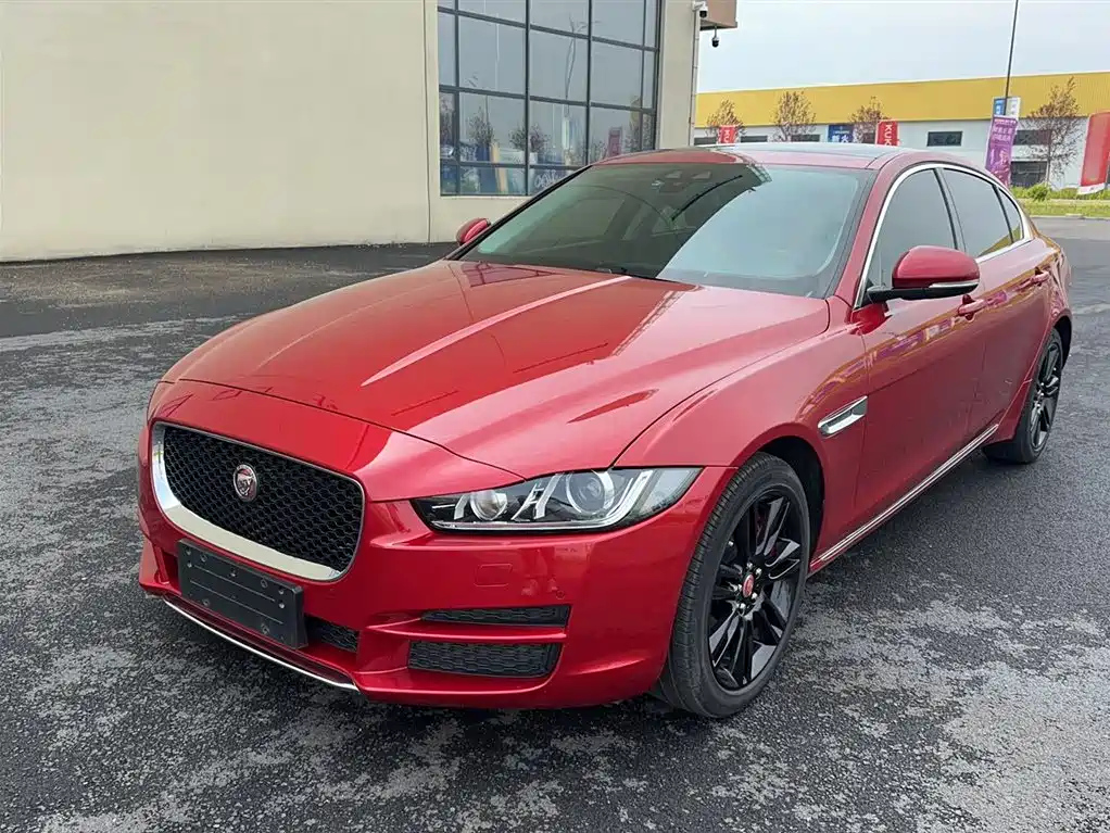 JAGUAR XEL 2018
