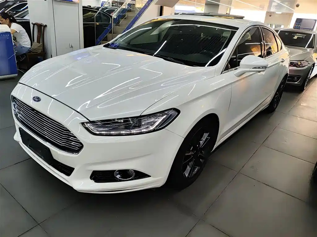 FORD MONDEO 2013