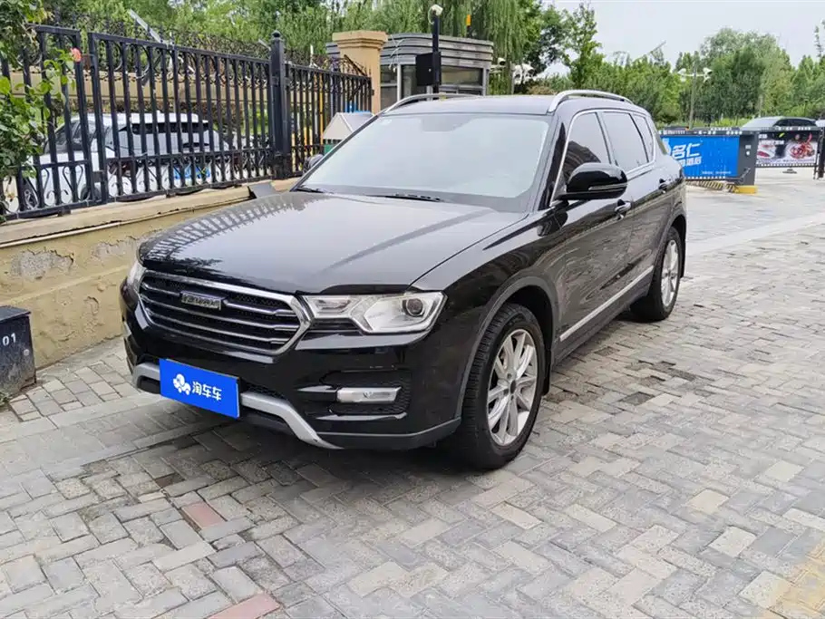 HAVAL H7 2016