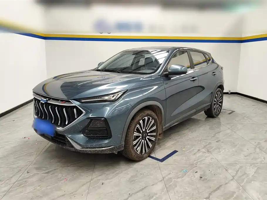 CHANGAN OSHAN X5 2021