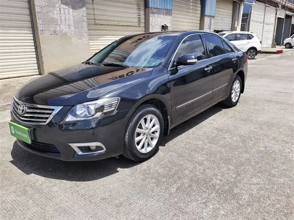 TOYOTA CAMRY 2012