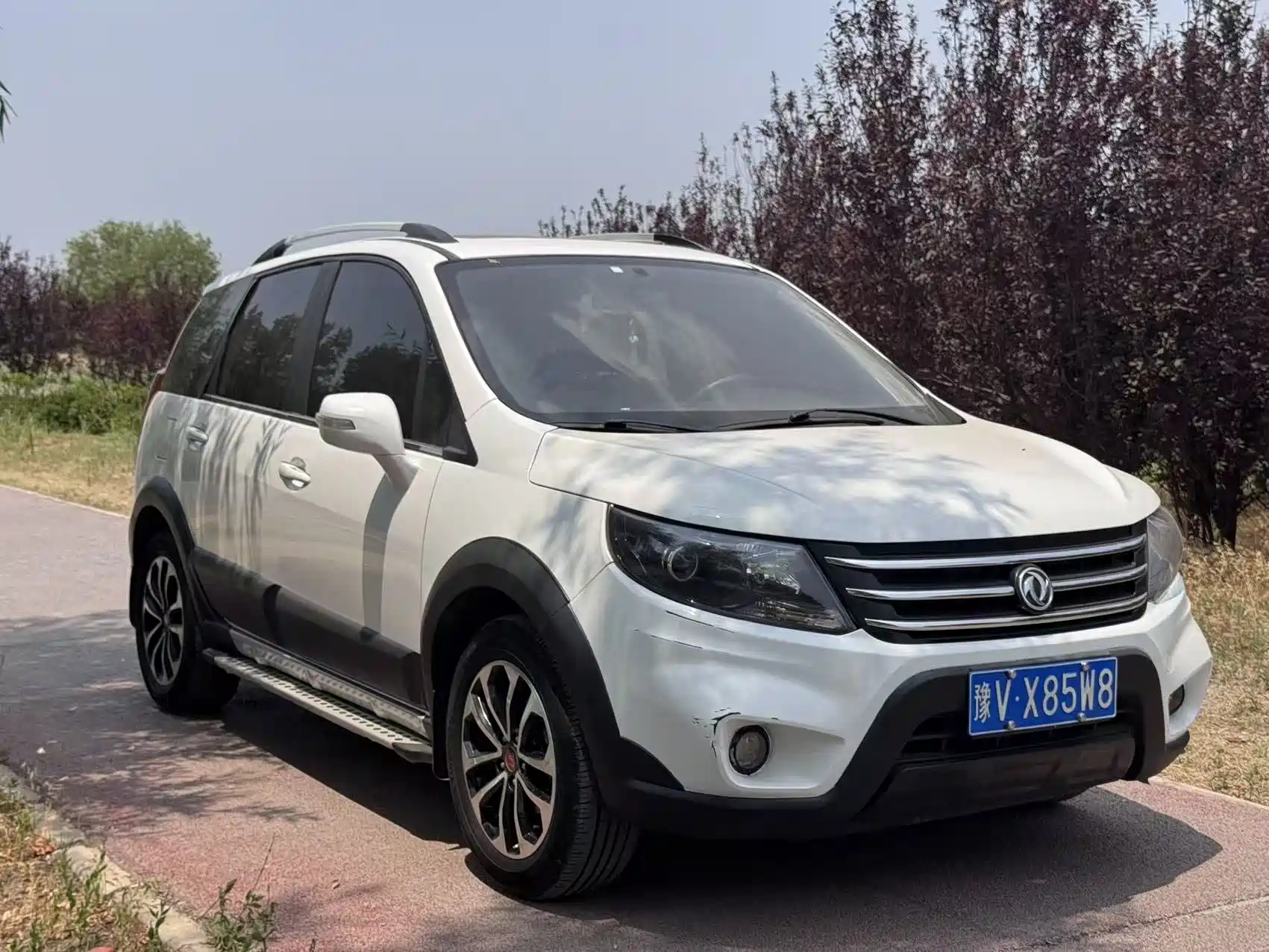 DONGFENG JOYEAR X5 2016