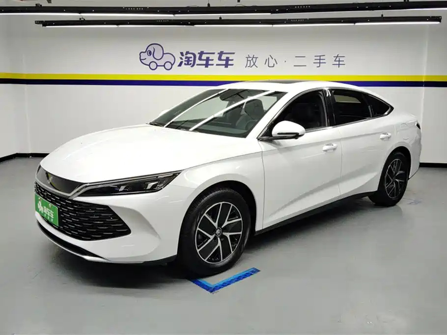 BYD QIN L 2024