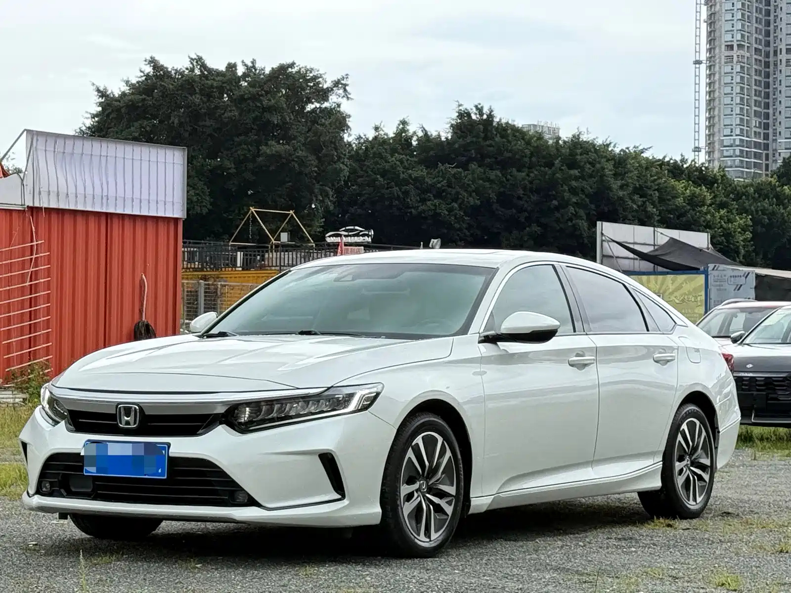 HONDA INSPIRE