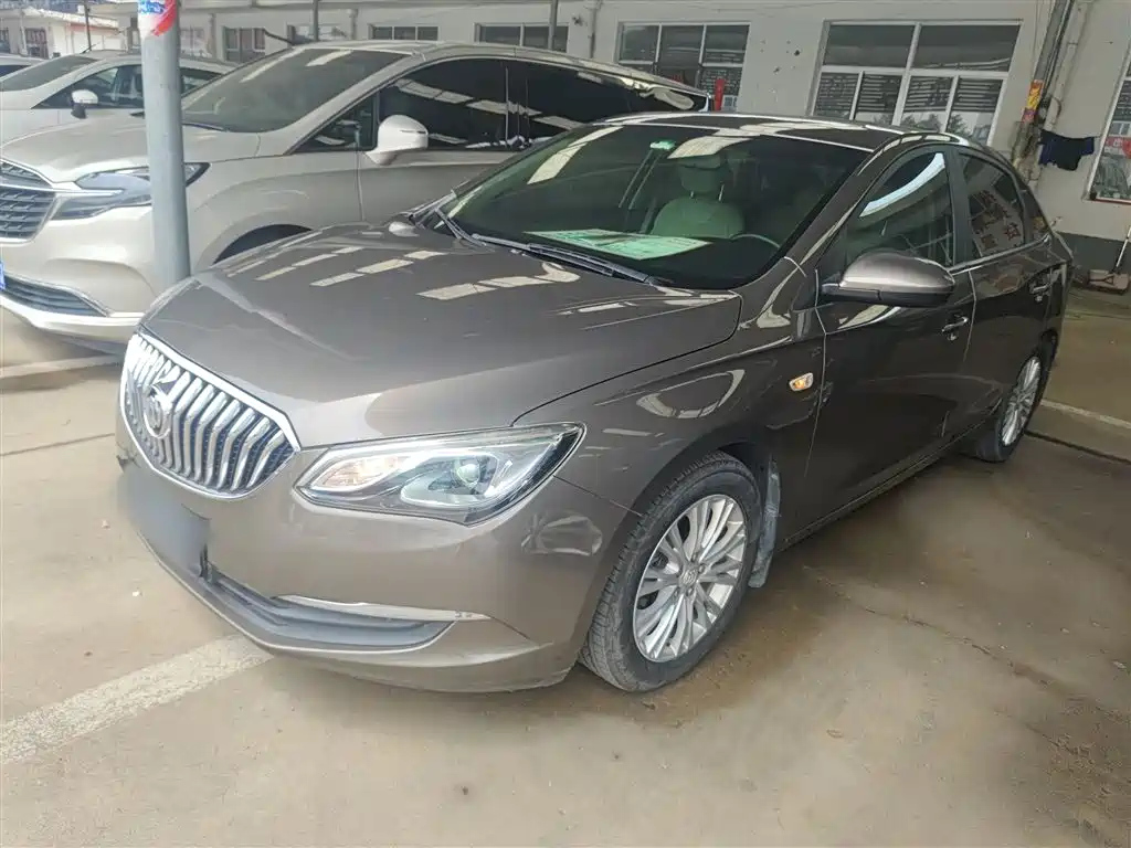 BUICK EXCELLE 2017