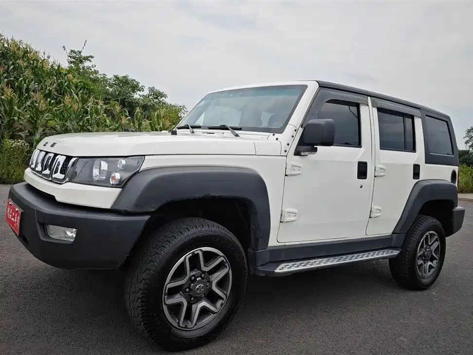BAIC BJ40 2016
