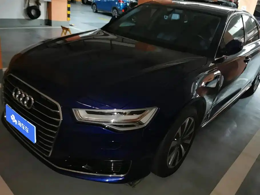 AUDI A6L 2017