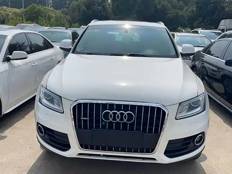 AUDI Q5 2015