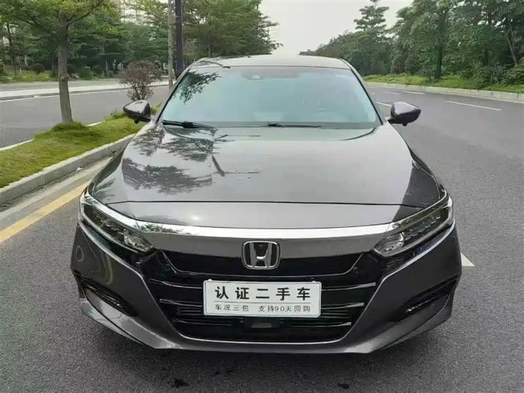 HONDA ACCORD 2018