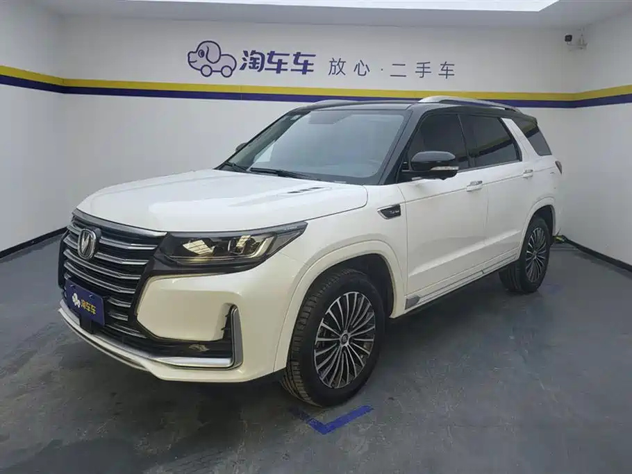 CHANGAN CS95 2019