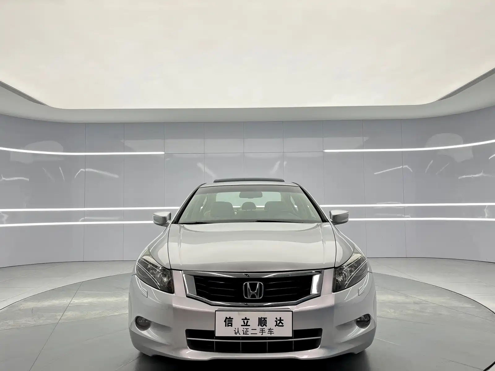 HONDA ACCORD 2008