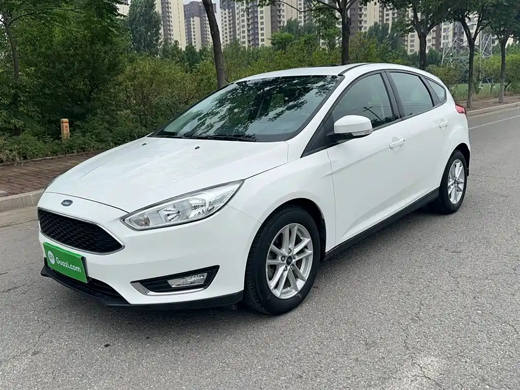 FORD FOCUS 2017