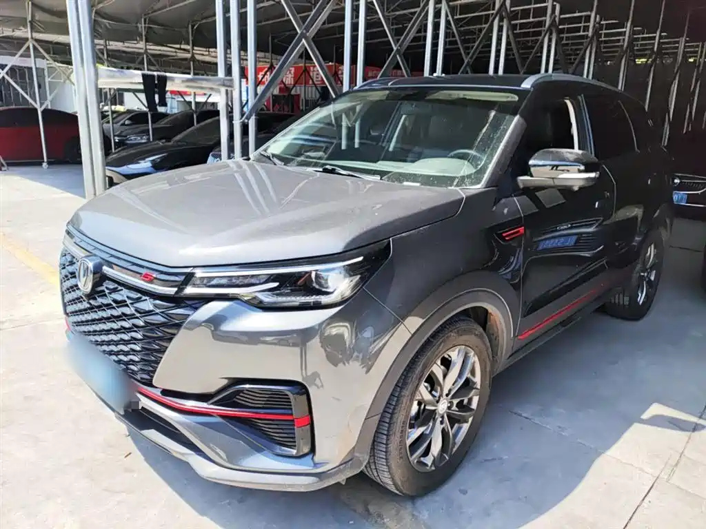 CHANGAN CS55PLUS 2021