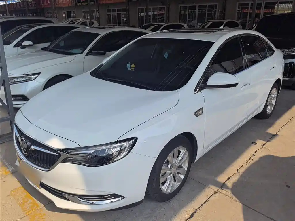 BUICK EXCELLE 2021