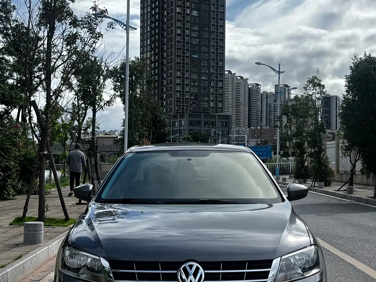 VOLKSWAGEN LAVIDA 2013