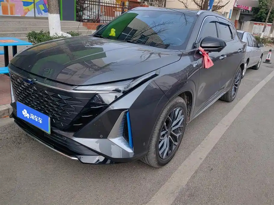 CHANGAN OSHAN Z6 NEW ENERGY 2023
