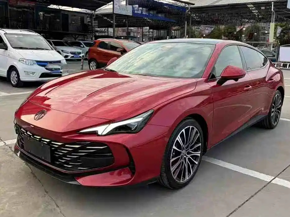 MG MG7 2023