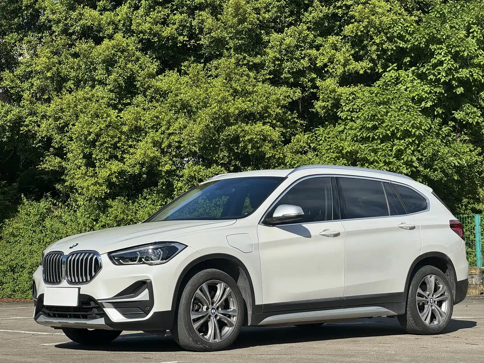 BMW X1 NEW ENERGY 2021