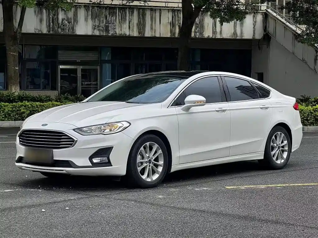 FORD MONDEO 2020