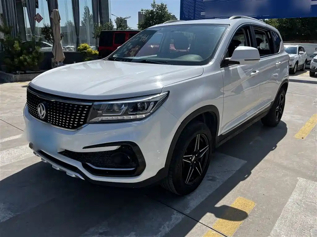DONGFENG JOYEAR X5 2017