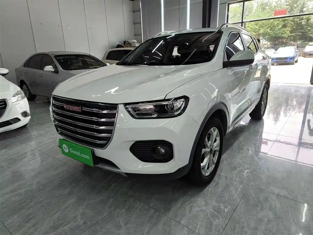 HAVAL H2S 2017