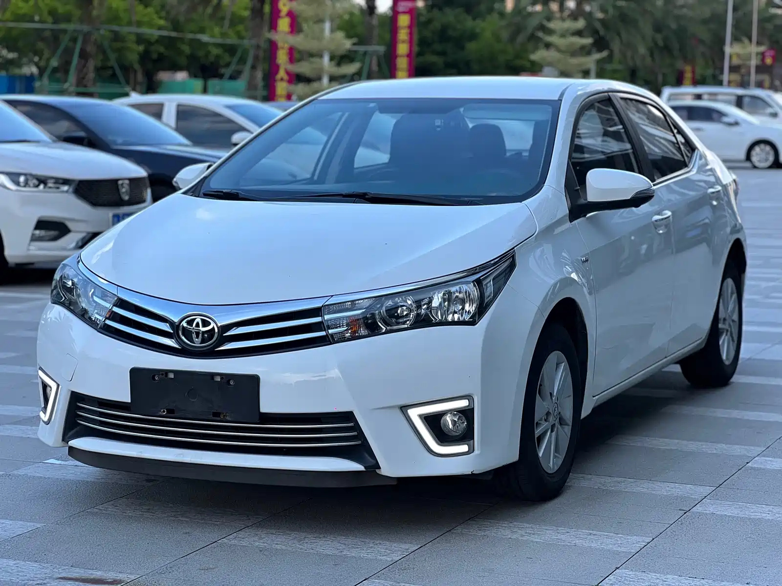 TOYOTA COROLLA 2014