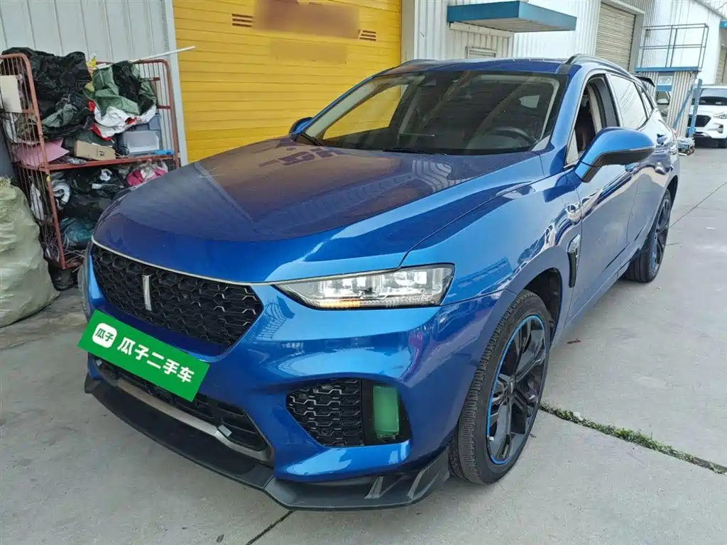 WEY VV7 2017
