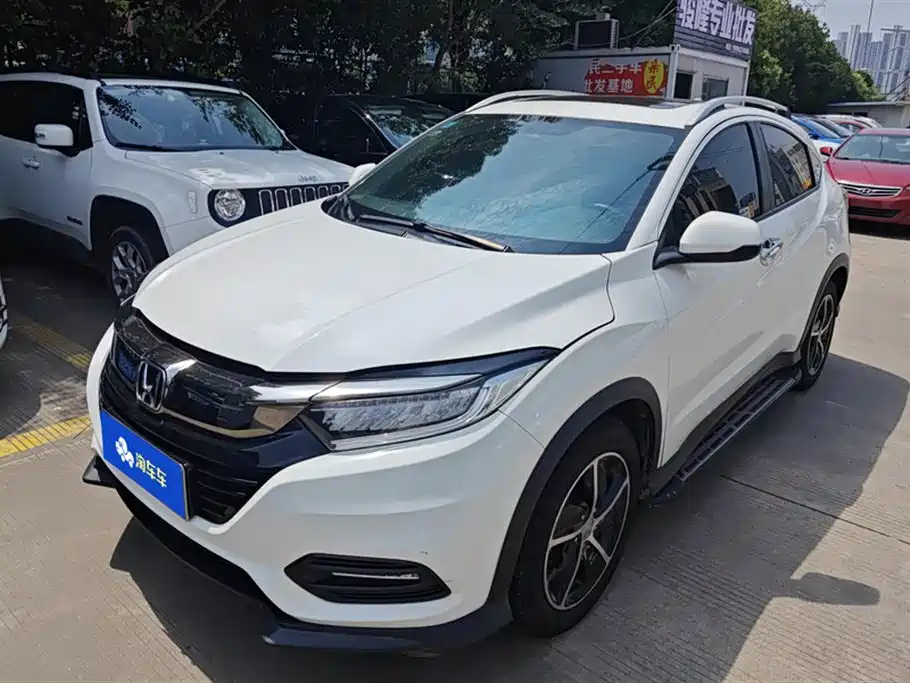 HONDA VEZEL 2020