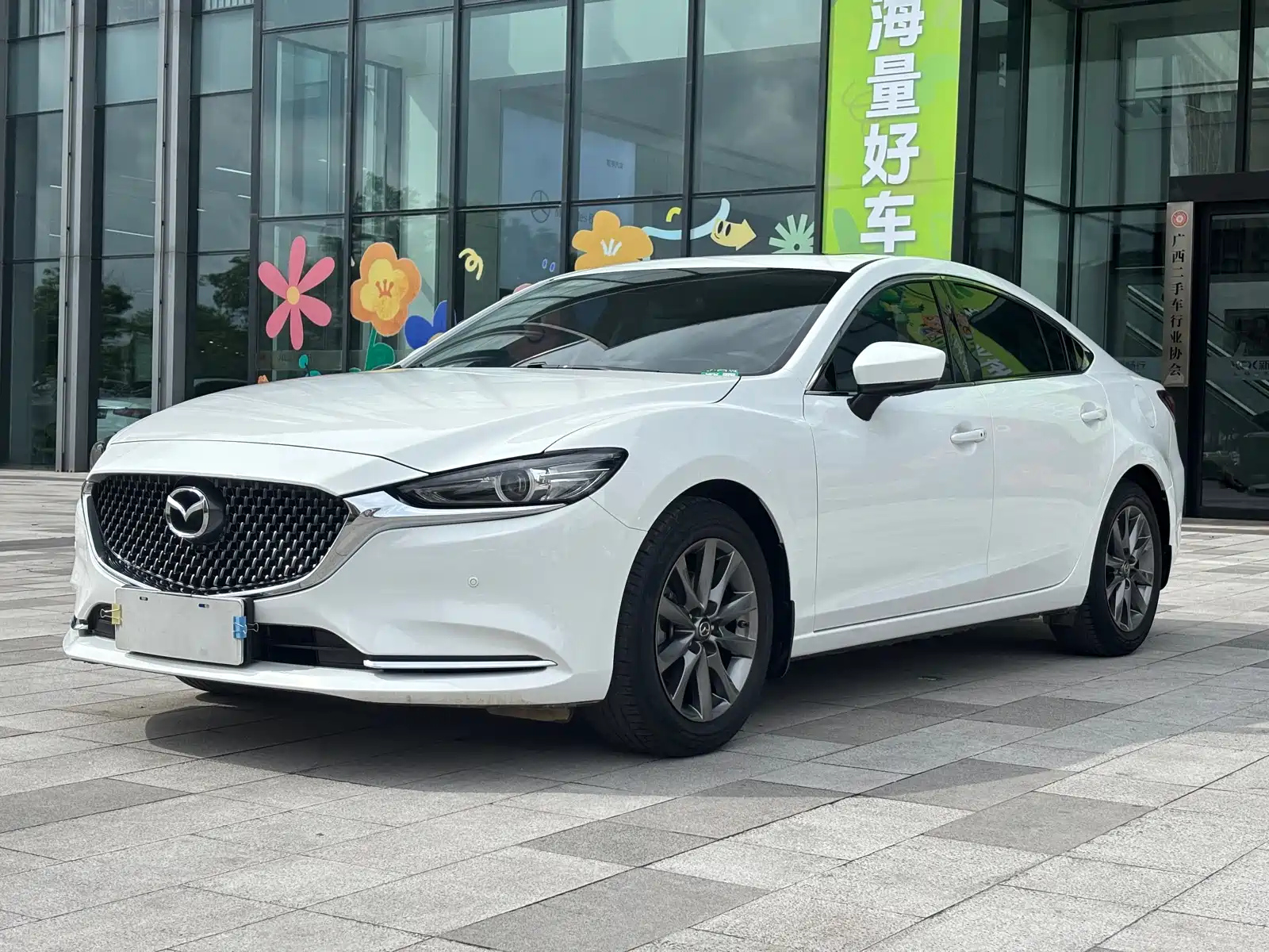 MAZDA ATENZA 2020
