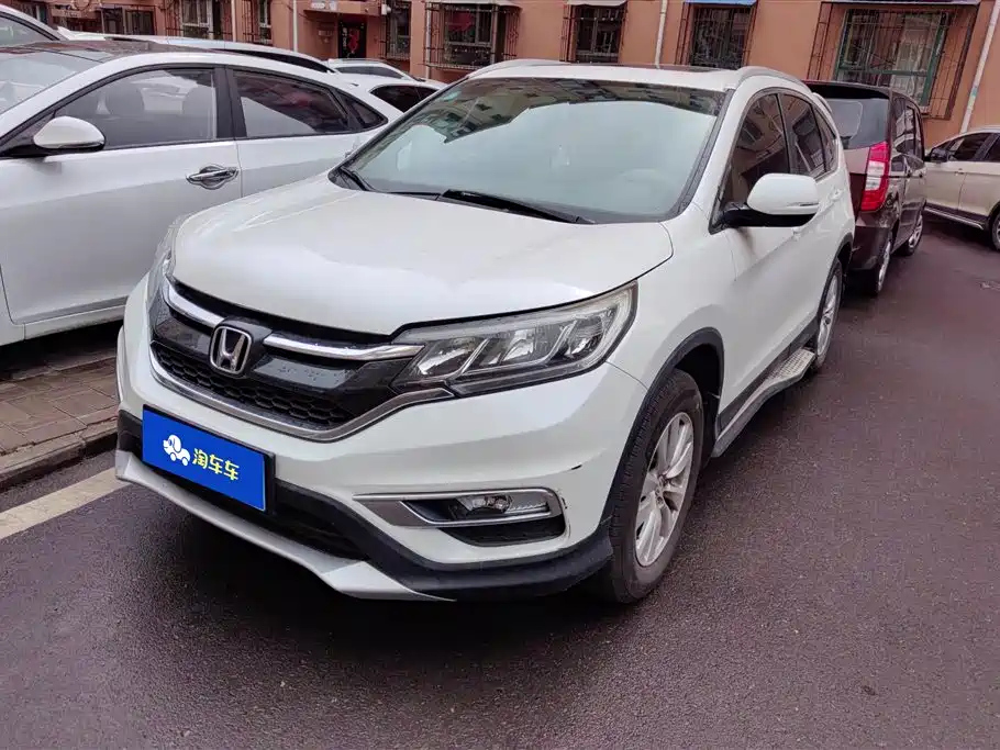 HONDA CR-V 2015
