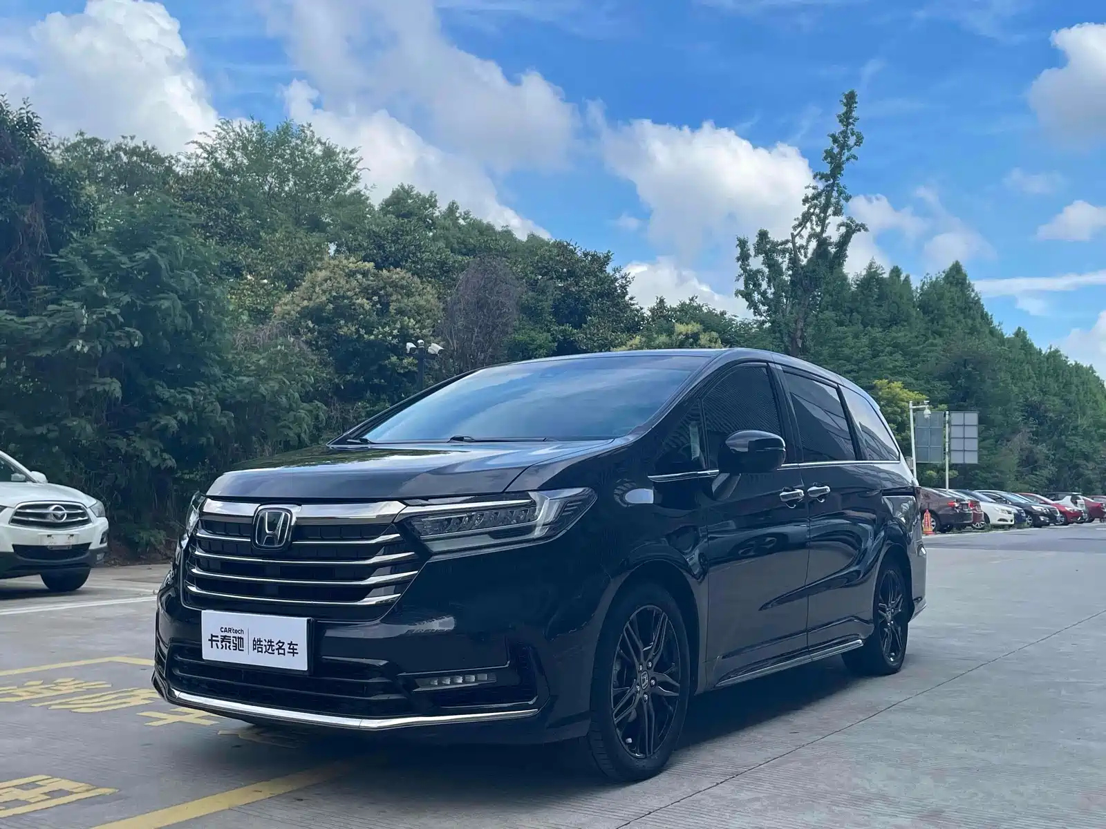 HONDA ODYSSEY 2022