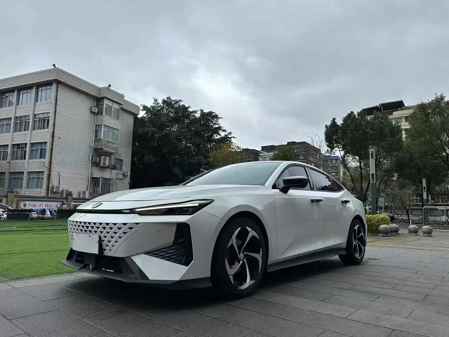 CHANGAN UNI-V 2024