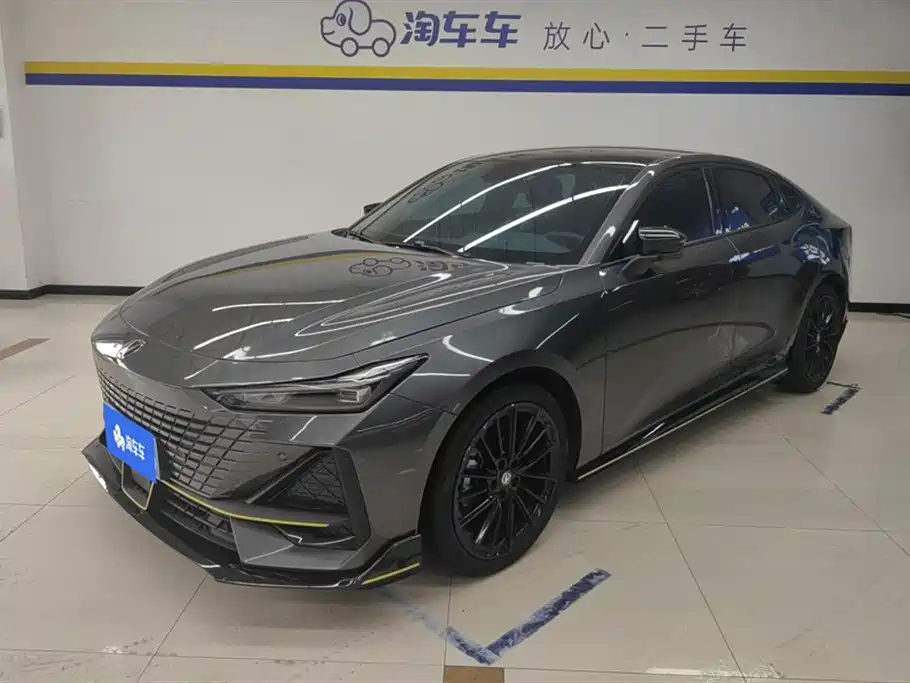 CHANGAN UNI-V 2022